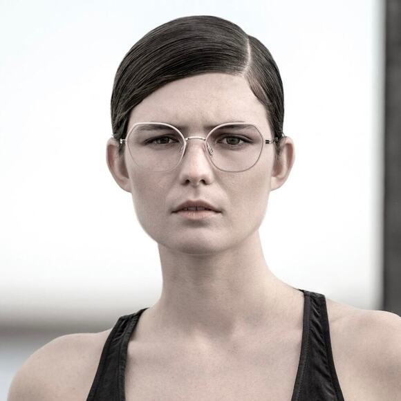 New, BLACKFIN Eyeglasses Claire BF937 Col.1344 Authentic - Picture 3 of 12